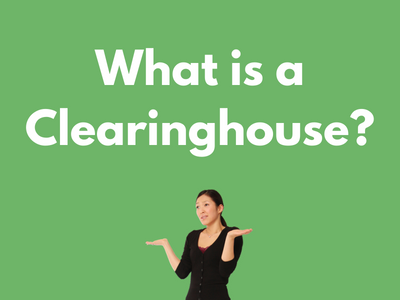 What is a Clearinghouse_ (4)