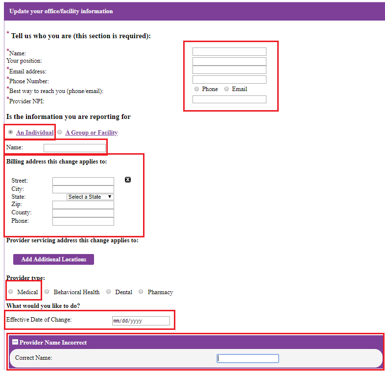 aetna-demographic-update-form